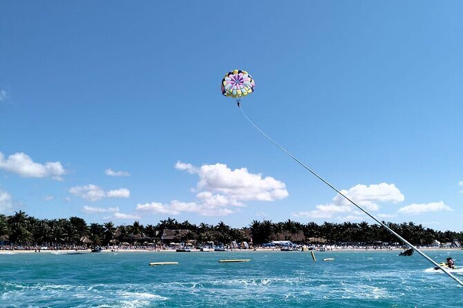 15-minute Private Parasailing Experience in Cozumel - Weather changes: the part you can’t control, and how the operator handles it