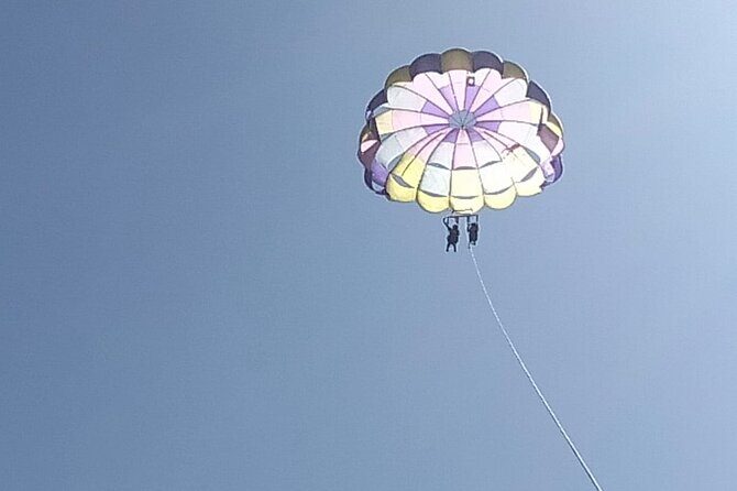 15-minute Private Parasailing Experience in Cozumel - Who this works for (and who should double-check)