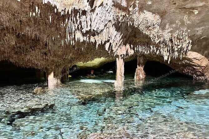 2 Cenotes Private Tour – VIP Adventure with Expert Guide - Parque Dos Ojos lunch: a real Mexican meal break