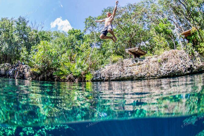 2 Cenotes Private Tour – VIP Adventure with Expert Guide - What’s included (and what you should plan for)