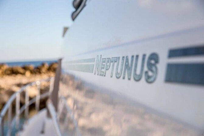 2 Hour Sunset- 60' Neptunus Tulum, Playa del Carmen, Riviera Maya - Entering Puerto Aventuras Sunset Mode on a 60-Foot Neptunus