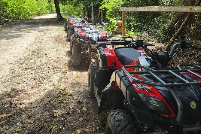 2 Hours ATV Jungle, Caverns and Mayan Ruins Tour - ATV, Caverns, and Mayan Ruins: the core idea in plain terms
