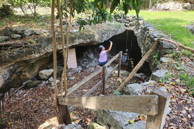 2 Hours ATV Jungle, Caverns and Mayan Ruins Tour - Guide quality matters: Victor as a safety-minded example