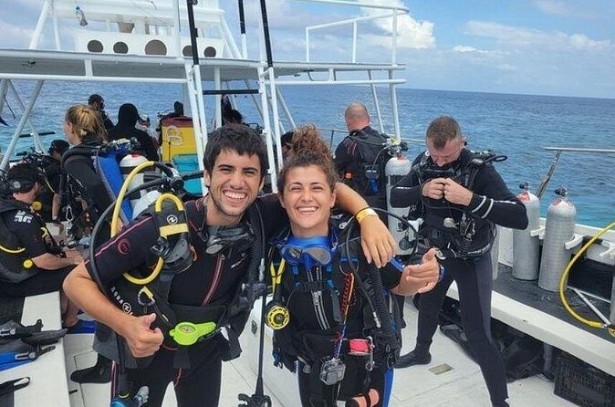 2 tanks for certified divers - Should You Book This Two-Tank Scuba Trip?