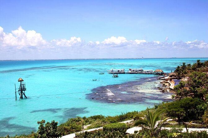 2x1 Tour: Isla Contoy, Isla Mujeres, Open Bar, Lunch and Transfers - Key highlights to know before you go