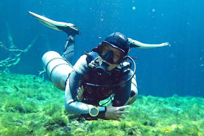 3 days diving in cenotes for certified divers - What’s included vs. what you must bring (gear can make or break the trip)