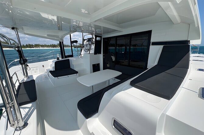 3 Hour Catamaran Experience in a Private 42' Lagoon - Practical Stuff That Can Save You Hassle