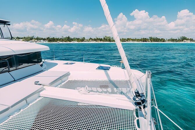 3 Hour Catamaran Experience in a Private 42' Lagoon - Who This Catamaran Trip Fits Best