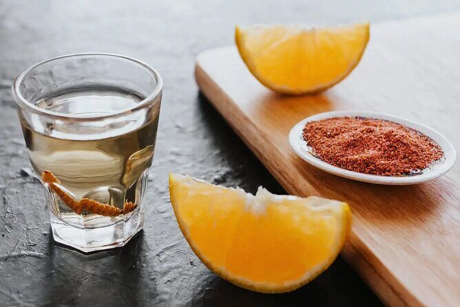3-Hour Drinks and Appetizers Class in Playa del Carmen - Appetizers that pair with your cocktails, from ceviche to guacamole tacos