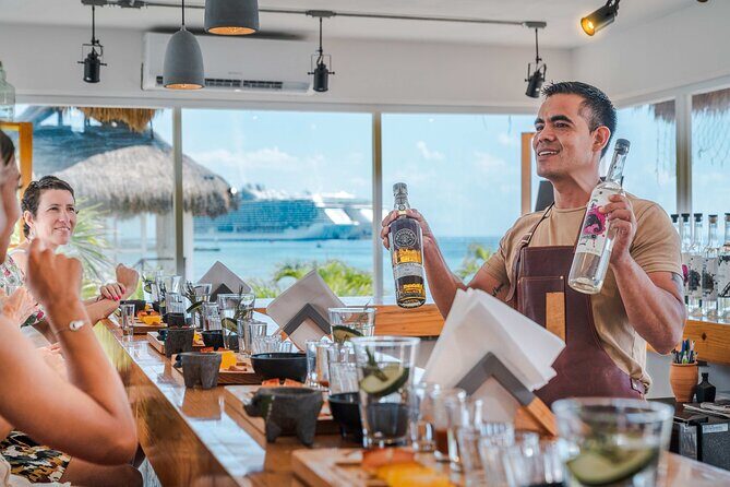 3-Hour Small-Group Mezcal and Tequila Tasting activity from Cozumel - Small-group size and guide energy: the difference between okay and great