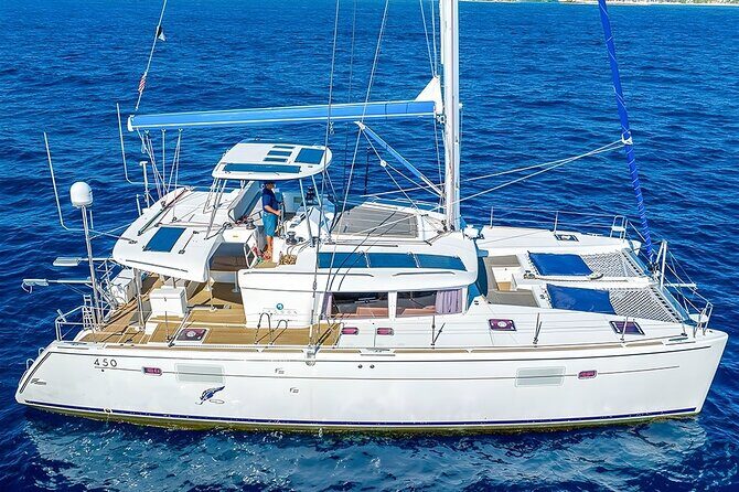 3 Hours Exclusive 45' Lagoon Catamaran Experience - Who This Catamaran Experience Fits Best (and Who Might Want Alternatives)
