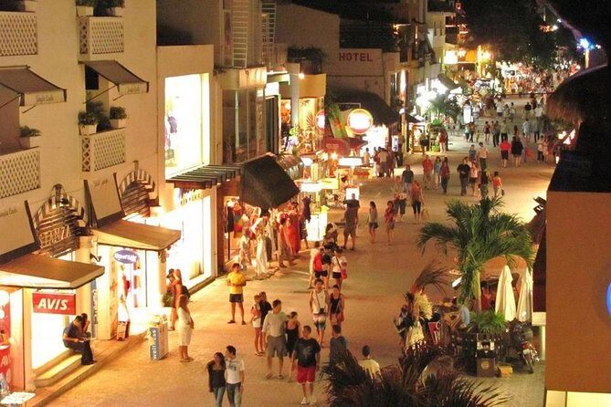 4 amazing places for 1 price and 1 full day tour Tulum, Coba, Cenote and PDC - Why This One-Day Mayan Loop Works From Playa del Carmen