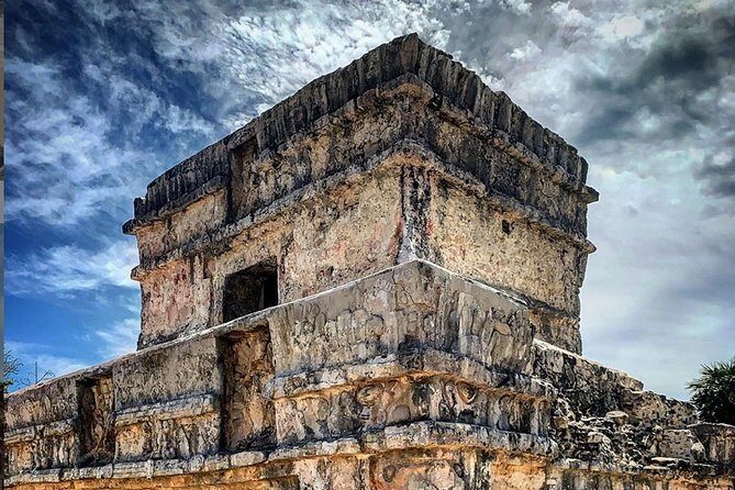 4 amazing places for 1 price and 1 full day tour Tulum, Coba, Cenote and PDC - Lunch, Timing, and the Small-Group Advantage
