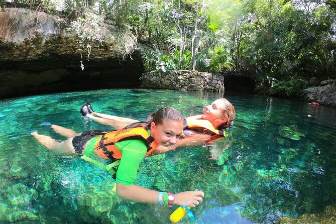 4 Cenotes Eco-Park from Playa del Carmen - Key highlights to know before you go