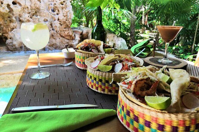 4 Cenotes Eco-Park from Playa del Carmen - Snorkeling gear is included: what that means for your packing list