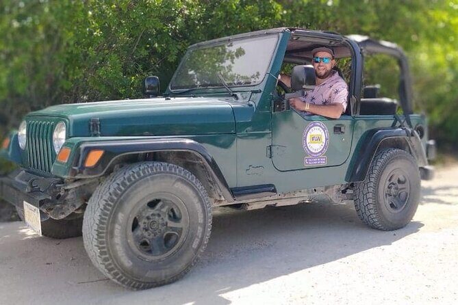 4-Hour Jeep and ATV Tour with Snorkel in Cozumel with Lunch - Beach Club Lunch by the Sea and the Perks That Make It Worth It