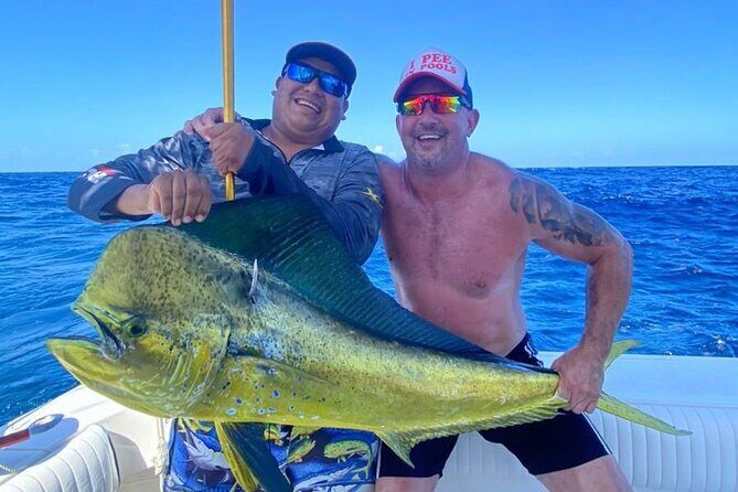 4 Hour Private Fishing Tour in Puerto Aventuras Riviera Maya - Riviera Maya Targets: What You Can Hope to Catch