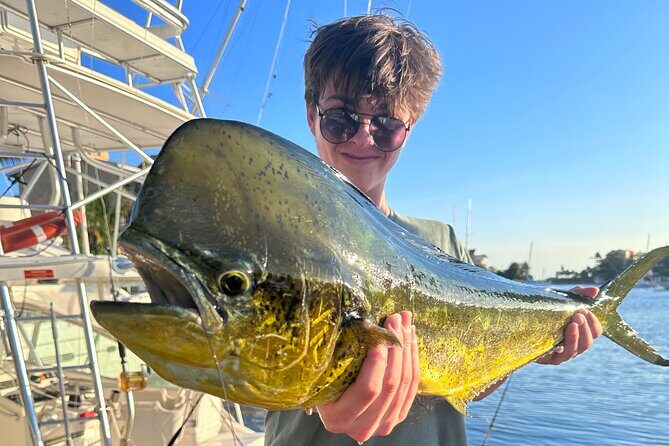 4 Hour Private Fishing Tour in Puerto Aventuras Riviera Maya - Food, Ceviche, and Turning the Catch Into the Main Event