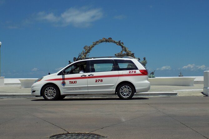 4-Hour Private Tour in Cozumel with Pickup - A 4.5-hour route that blends city, ruins, and beach