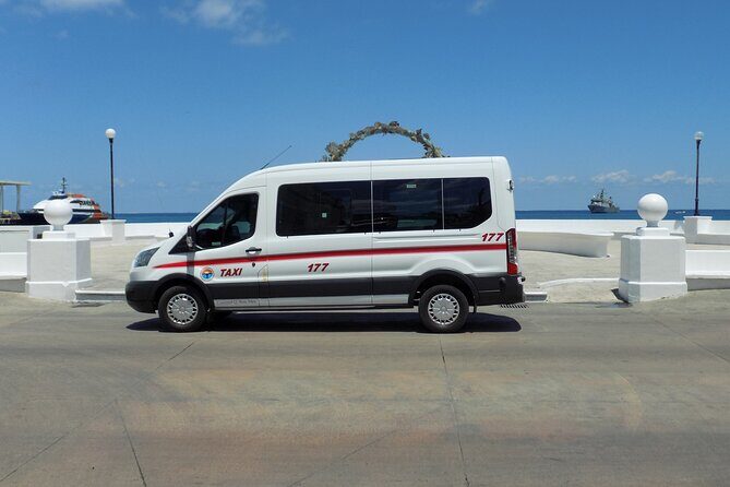 4-Hour Private Tour in Cozumel with Pickup - Pickup and your first stop in San Miguel de Cozumel
