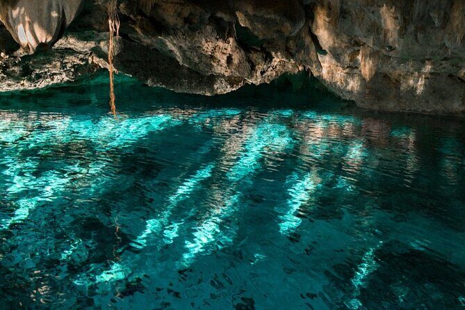 4x1 Explore TULUM Coba, Cenote and Mas, with transportation + Lunch. - Cobá’s jungle ruins: the highest pyramid in the Yucatán