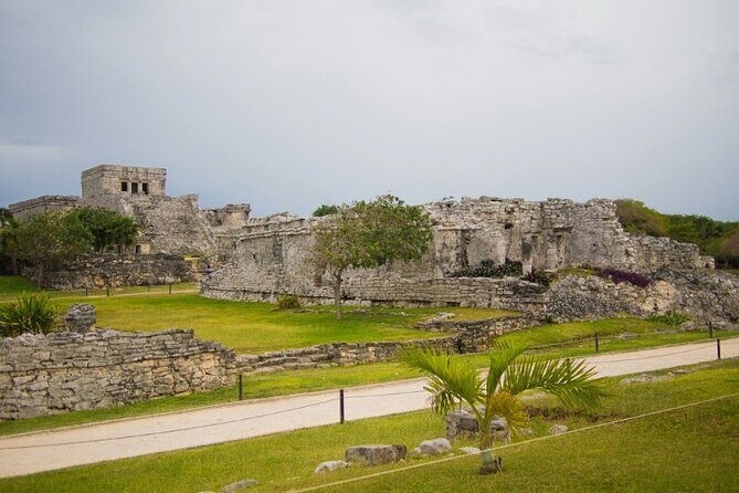 4x1 Explore TULUM Coba, Cenote and Mas, with transportation + Lunch. - Price and value: why $104.53 can be a solid deal