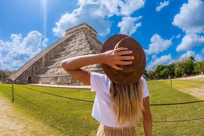 (4x1)Chichén Itzá, Cenote Saamal, Kaua e Valladolid da Playa Del Carmen e Tulum - Tulum to Chichén Itzá: the 11–12 Hour Rhythm You’re Signing Up For