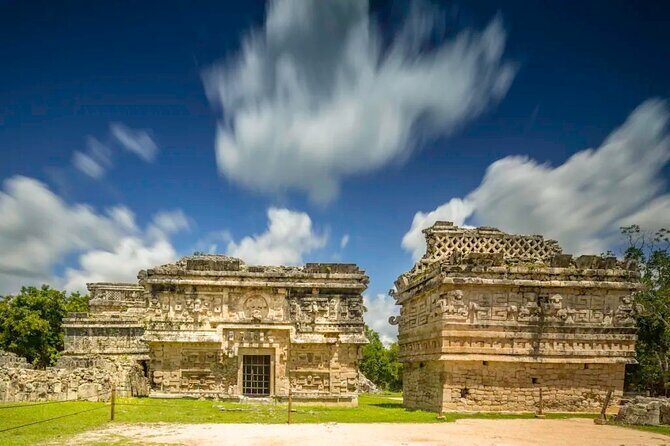 (4x1)Chichén Itzá, Cenote Saamal, Kaua e Valladolid da Playa Del Carmen e Tulum - Food, Included Tickets, and What You’ll Still Need to Bring