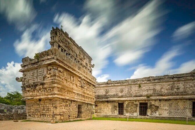 (4x1)Chichén Itzá, Cenote Saamal, Kaua e Valladolid da Playa Del Carmen e Tulum - Kaua: Shaman Welcome, Oxidian Processing, and a Local Buffet Lunch