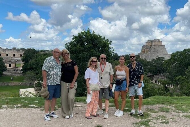 5-Day Riviera Maya and Yucatan Tour, Mexico - Day 1: Tulum’s Sea-Side Ruins, Coba’s Jungle Walk, and Tamcach-Ha + Choo-Ha Cenotes