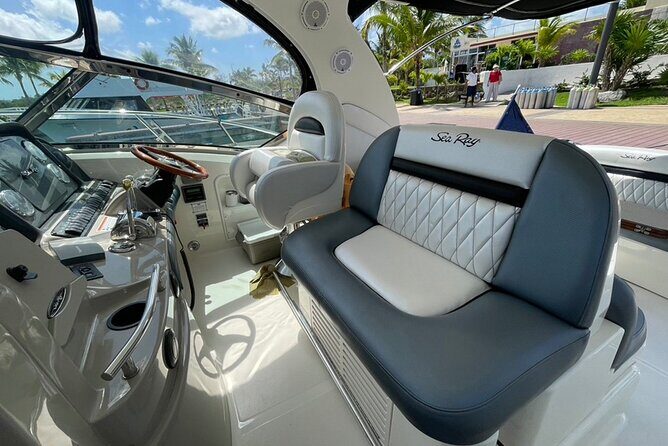 5H Private Lux 40' Yacht All Inclusive - Tulum & Playa del Carmen - Who This Yacht Tour Fits Best (And Who Might Want a Different Day)