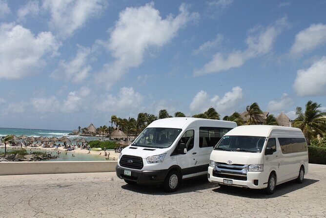 6-Hour Bilingual Private Driver Service in the Riviera Maya - Private van power from Playa del Carmen
