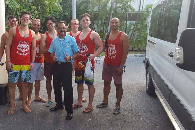 6-Hour Bilingual Private Driver Service in the Riviera Maya - Getting real value: caves, cenotes, and lunch timing