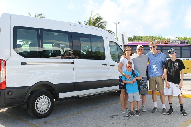 6-Hour Bilingual Private Driver Service in the Riviera Maya - Pickup and timing: the schedule that shapes your day