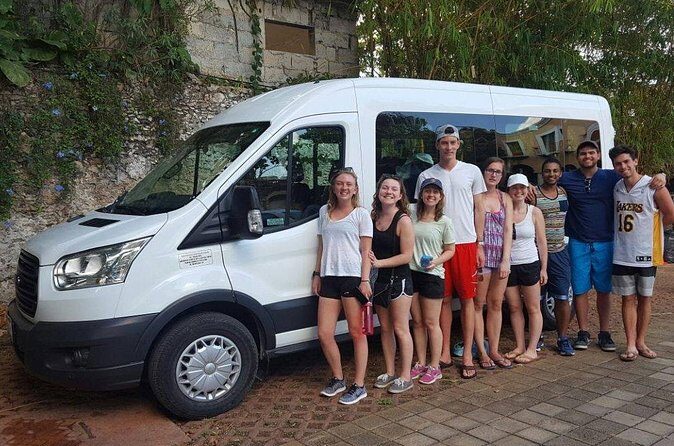 6-Hour Bilingual Private Driver Service in the Riviera Maya - Who should book this private driver service