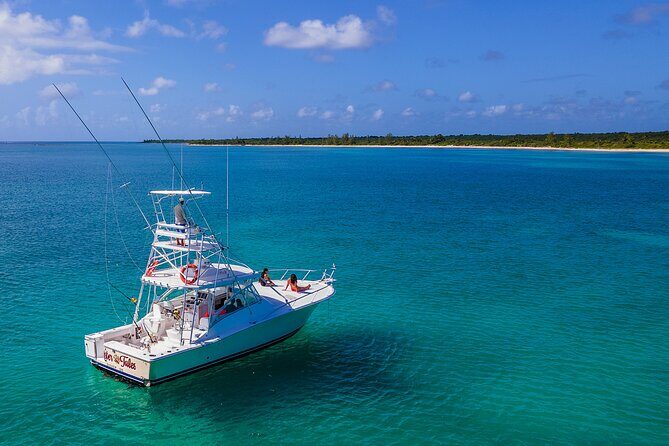 6 Hour Private Fishing Tour in Puerto Aventuras Riviera Maya - Meeting at Puerto Aventuras Marina: where the day starts to feel real