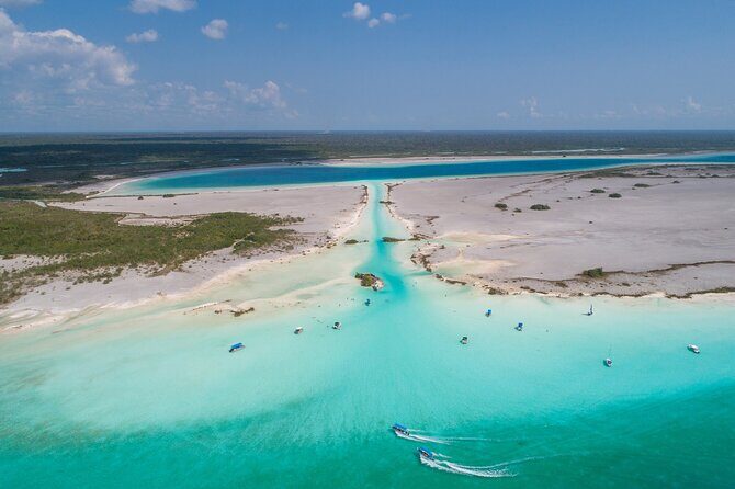 7 Colors Bacalar Lagoon Tour from Playa del Carmen & Tulum - Key points to know before you go