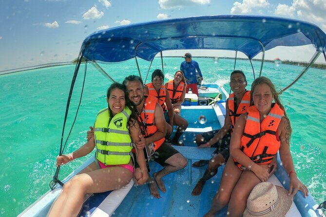 7 Colors Bacalar Lagoon Tour from Playa del Carmen & Tulum - Price and value for $169: what’s covered versus what costs extra