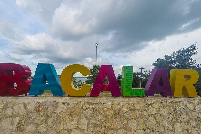 7 Colors Bacalar Lagoon Tour from Playa del Carmen & Tulum - Comfort, safety, and pacing: how to protect your water time