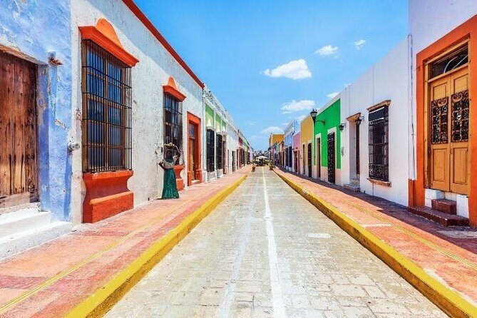8-Day Tour through the Yucatán Peninsula, Mexico - Day 7: Chichén Itzá, Oxman cenote swim, then Holbox island time