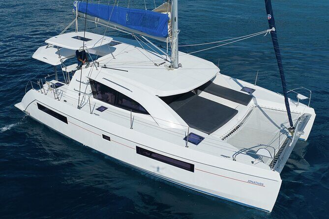 8-Hour Private 40' Cat 2 Stop to Cozumel, Food, Drinks & Snorkel - Playa Palancar Stop: Why This Beach Anchorage Works So Well