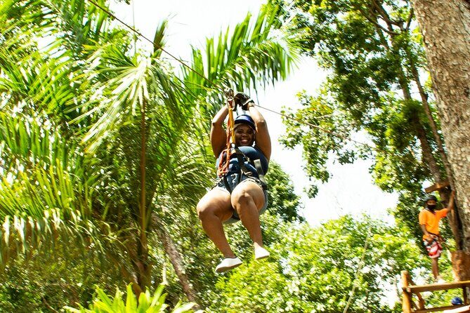 Activities Atv (single) Zipline and Cenote From Playa del Carmen - Who should book this tour, and who might want a different plan