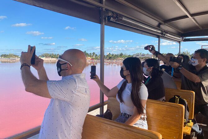 Admission Ticket to Safari in the Pink Lagoons of Las Coloradas - Transportation: what’s included, what you need to arrange