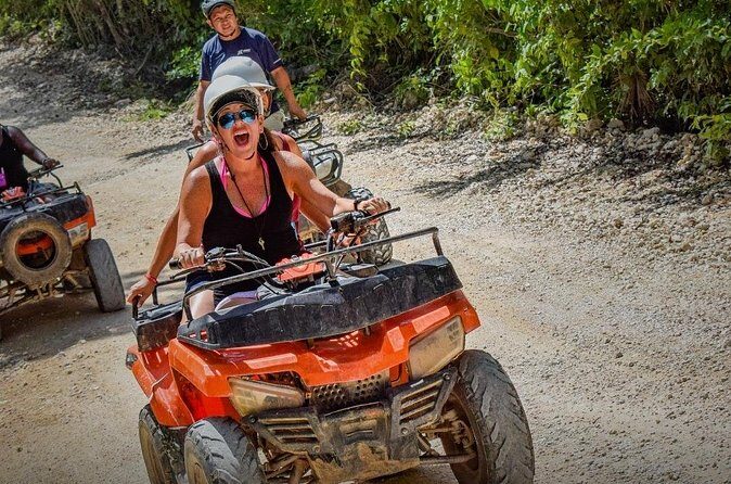 Adrenaline ATV Cenote and Zip Lines Experience at Tulum - Guide Styles: When the Host Makes the Day