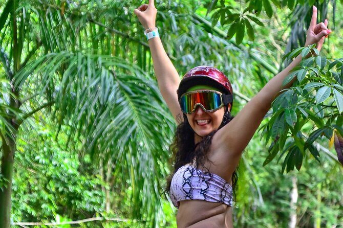 Adrenaline Atv tour from Playa del Carmen - What to Bring: Small Items That Make a Big Difference