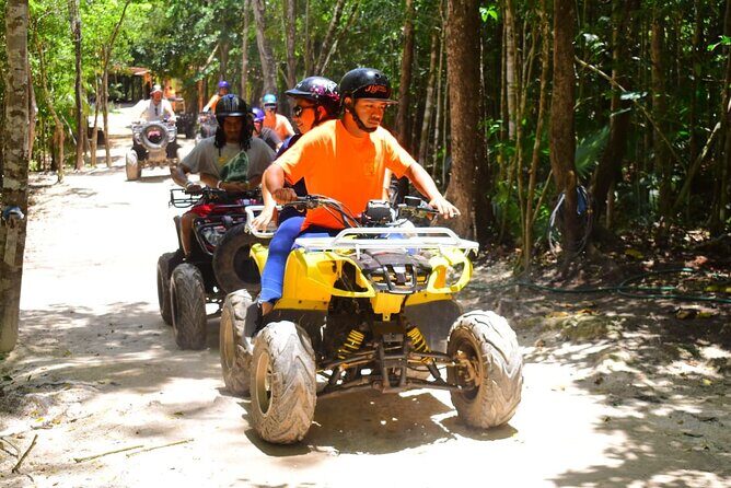 Adrenaline Atv tour from Playa del Carmen - Who This Trip Fits Best (and Who Should Skip It)