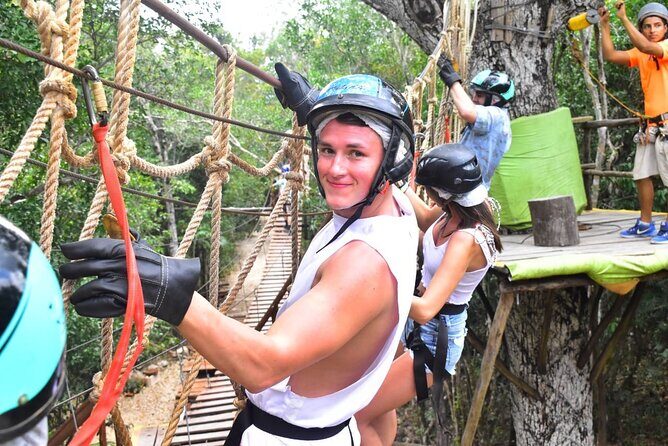 Adrenaline Atv tour from Playa del Carmen - Pickup, Duration, and the 6-Hour Rhythm in Playa del Carmen