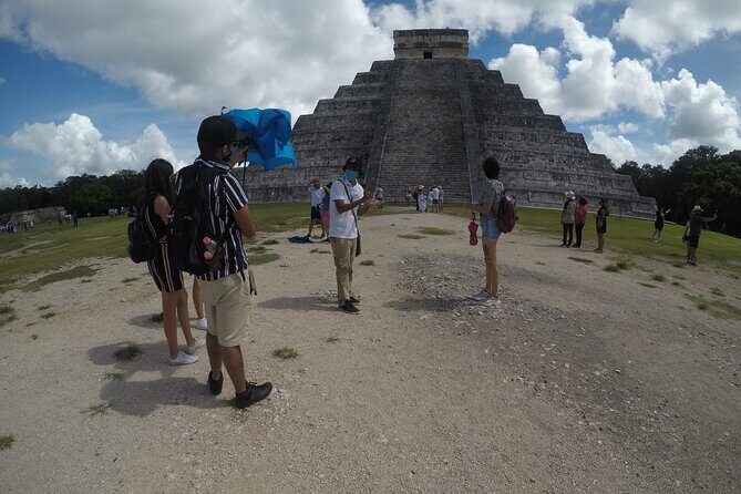 Adventure at Chichen Itza! Cenote and Valladolid from Tulum City - Chichén Itzá first—then the cenote? Expect a flexible order