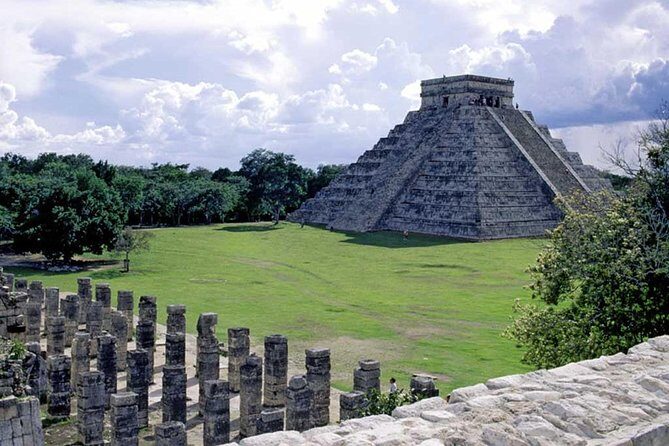 Adventure at Chichen Itza! Cenote and Valladolid from Tulum City - Noolhá Cenote swim: jungle water time with mandatory safety gear