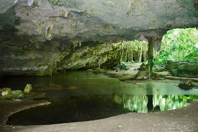 Adventure in ATV, Cenote swimming, snack & transportation - Akumal start: briefing, ATV setup, and the mud factor